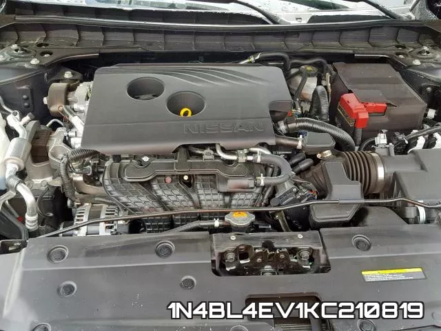 1N4BL4EV1KC210819 фото 8