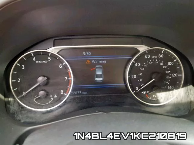 1N4BL4EV1KC210819 фото 9