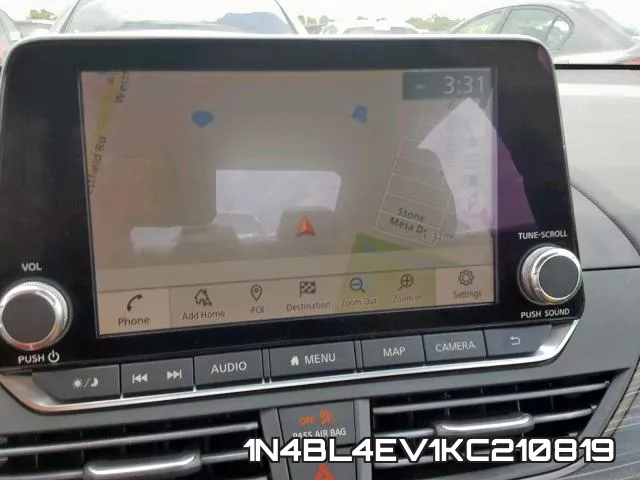 1N4BL4EV1KC210819 фото 10