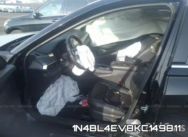 1N4BL4EV8KC149811 фото 6