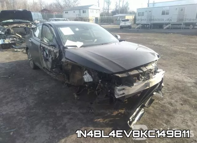 1N4BL4EV8KC149811 фото 7