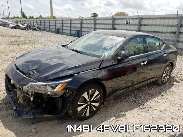 1N4BL4EV8LC162320 фото 3