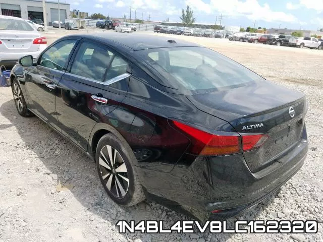 1N4BL4EV8LC162320 фото 4