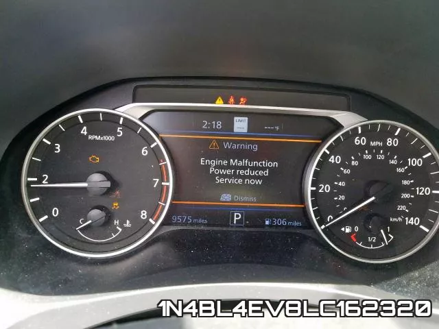 1N4BL4EV8LC162320 фото 9