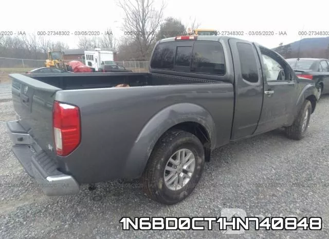 1N6BD0CT1HN740848 фото 3