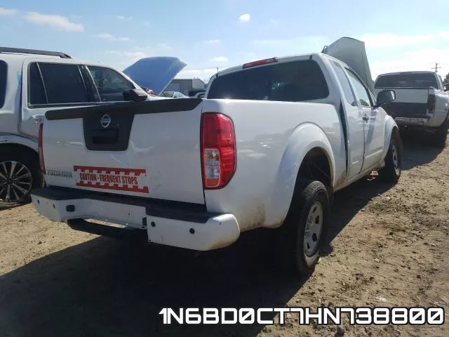 1N6BD0CT7HN738800 фото 5