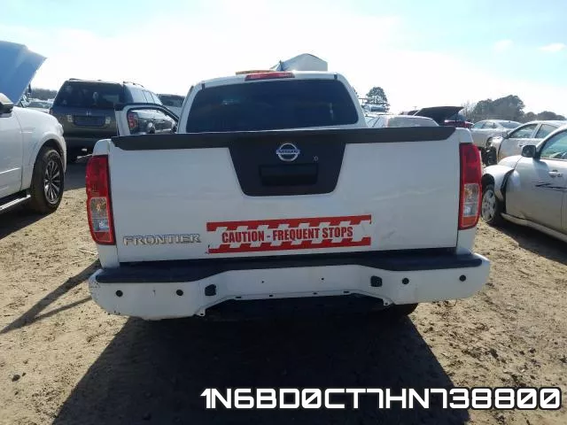 1N6BD0CT7HN738800 фото 7