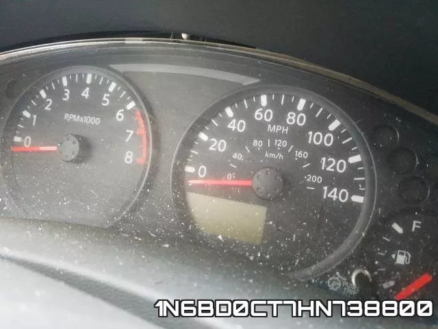 1N6BD0CT7HN738800 фото 9