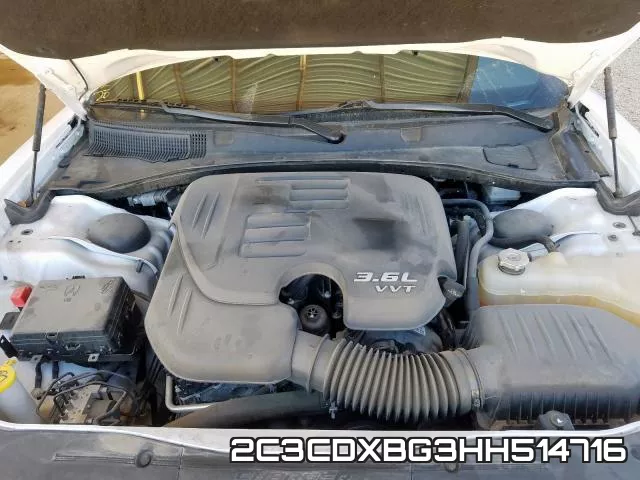 2C3CDXBG3HH514716 фото 8