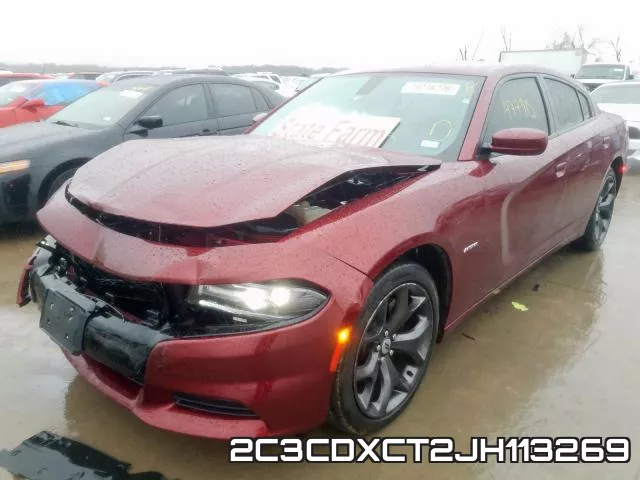 2C3CDXCT2JH113269 фото 3