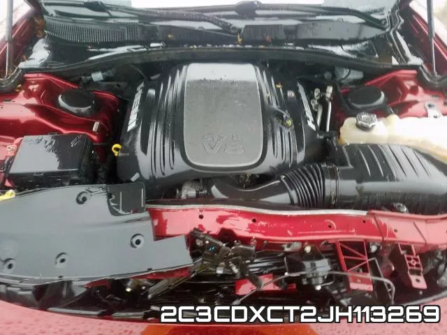 2C3CDXCT2JH113269 фото 6