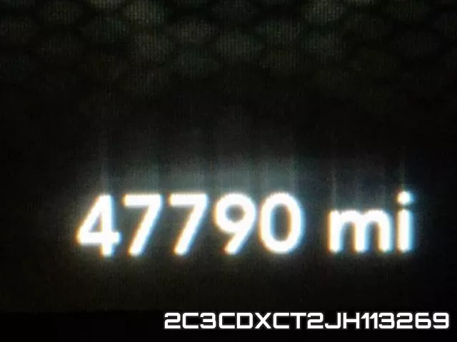 2C3CDXCT2JH113269 фото 7