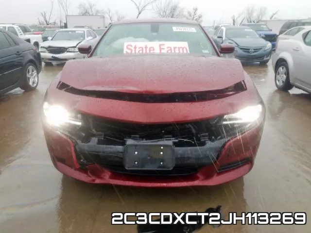 2C3CDXCT2JH113269 фото 8