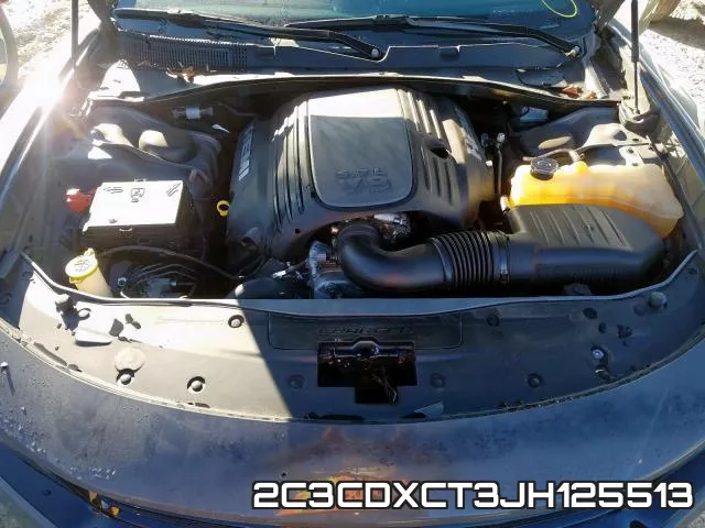 2C3CDXCT3JH125513 фото 8