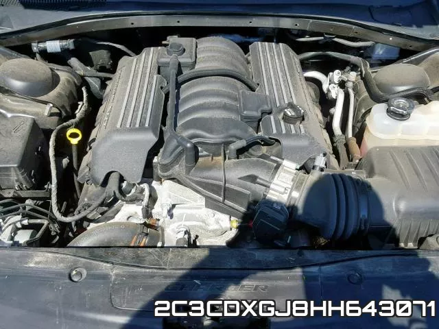 2C3CDXGJ8HH643071 фото 8