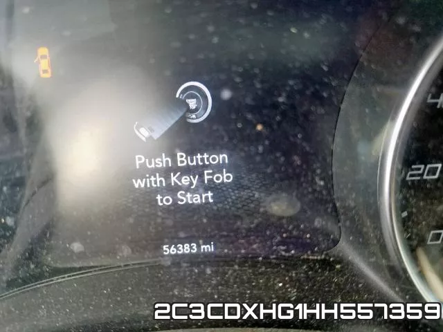 2C3CDXHG1HH557359 фото 5