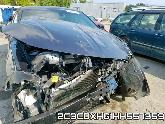 2C3CDXHG1HH557359 фото 6