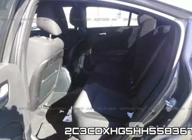 2C3CDXHG5HH558367 фото 9