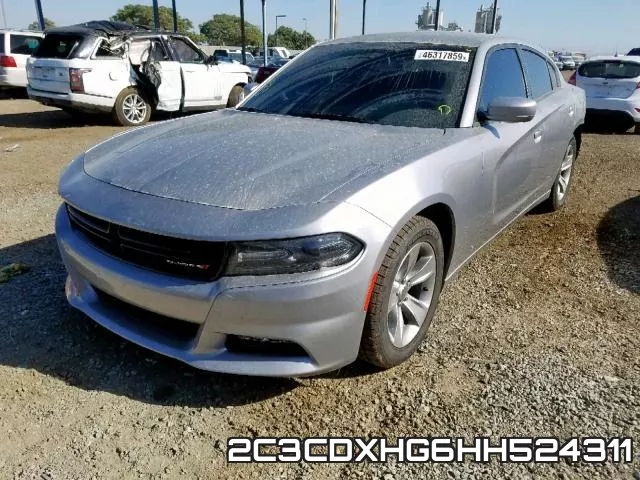 2C3CDXHG6HH524311 фото 2