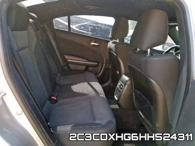2C3CDXHG6HH524311 фото 3