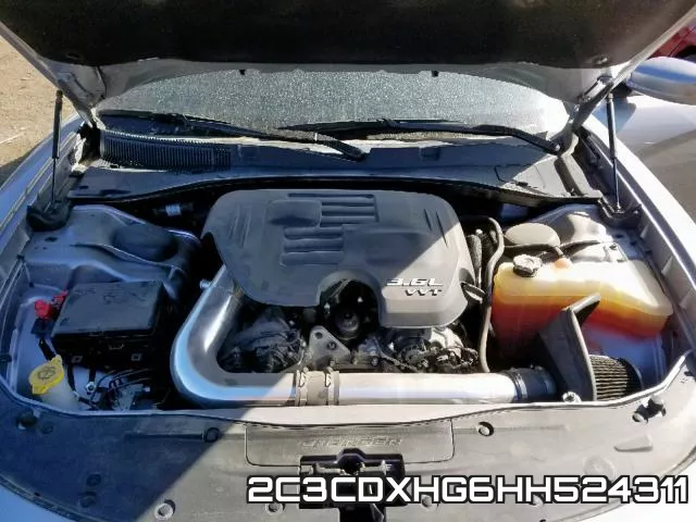 2C3CDXHG6HH524311 фото 4