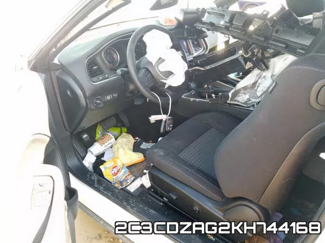 2C3CDZAG2KH744168 фото 10
