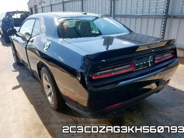 2C3CDZAG3KH560793 фото 4