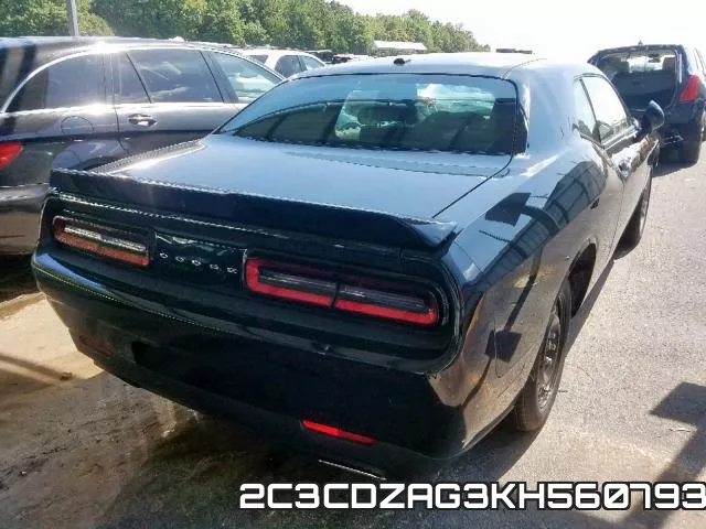 2C3CDZAG3KH560793 фото 5
