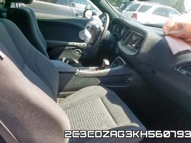 2C3CDZAG3KH560793 фото 6