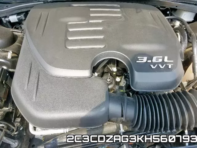 2C3CDZAG3KH560793 фото 8