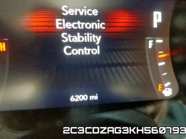 2C3CDZAG3KH560793 фото 9
