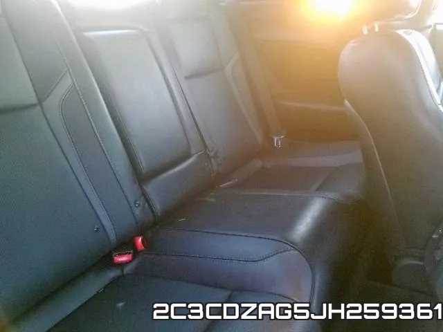 2C3CDZAG5JH259361 фото 7