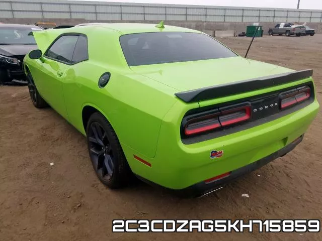 2C3CDZAG5KH715859 фото 4