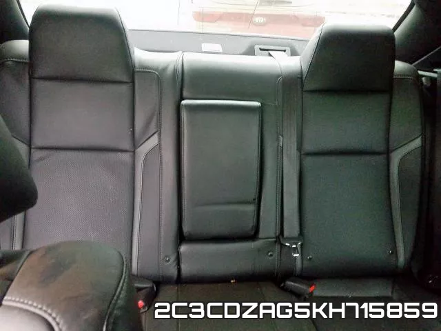 2C3CDZAG5KH715859 фото 6