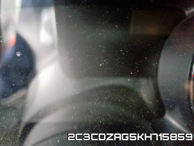 2C3CDZAG5KH715859 фото 7