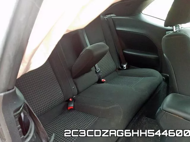 2C3CDZAG6HH544600 фото 6