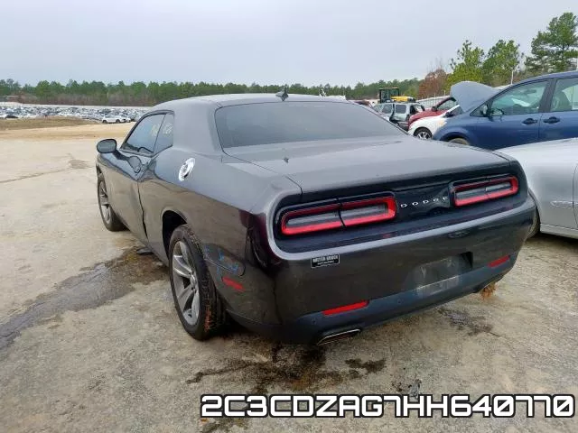 2C3CDZAG7HH640770 фото 4