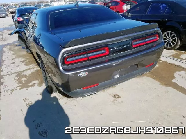 2C3CDZAG8JH310867 фото 4