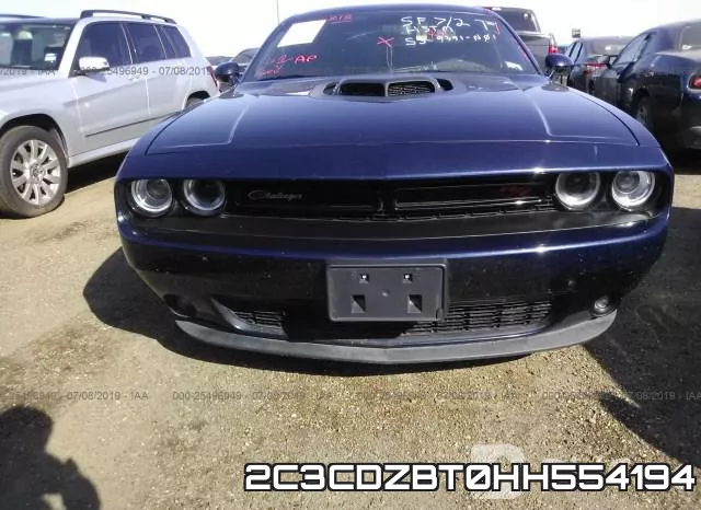 2C3CDZBT0HH554194 фото 7