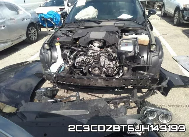 2C3CDZBT6JH143193 фото 7