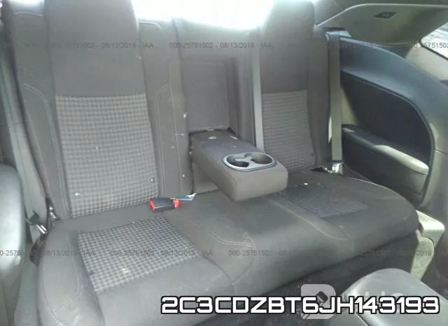 2C3CDZBT6JH143193 фото 9