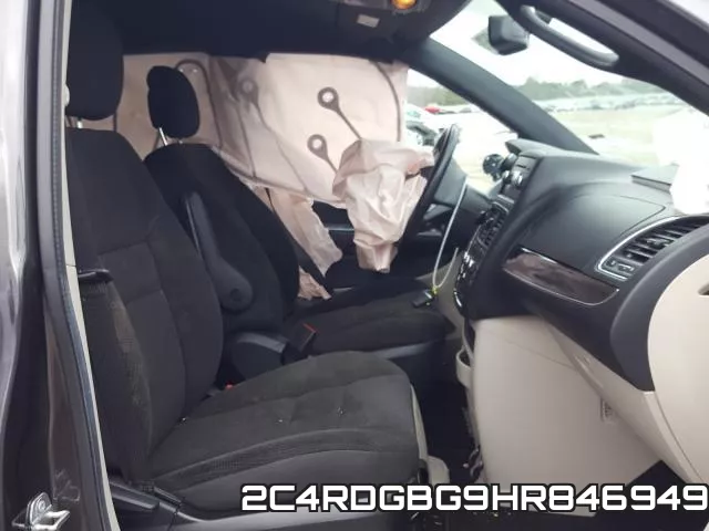 2C4RDGBG9HR846949 фото 4