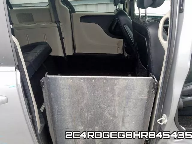 2C4RDGCG8HR845435 фото 6