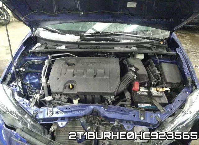 2T1BURHE0HC923565 фото 2