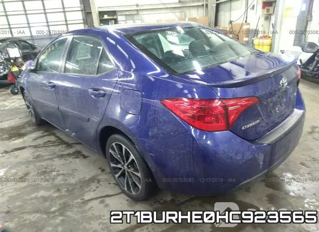 2T1BURHE0HC923565 фото 4