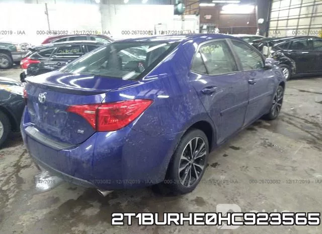 2T1BURHE0HC923565 фото 5