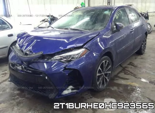 2T1BURHE0HC923565 фото 7