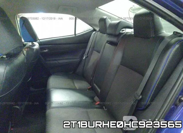 2T1BURHE0HC923565 фото 9