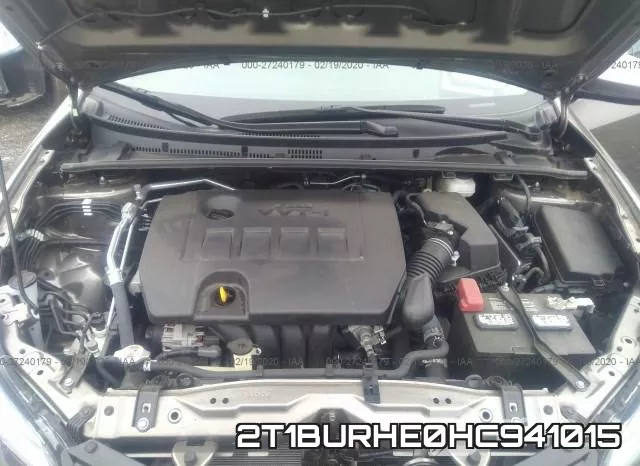 2T1BURHE0HC941015 фото 2