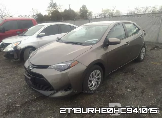 2T1BURHE0HC941015 фото 3